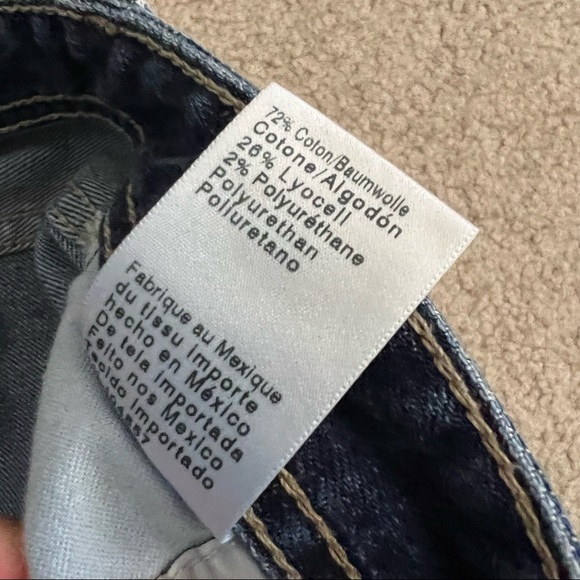 Adriano Goldschmied AG Men’s The Graduate Tailored Leg Jeans in 7 Year CES Wash - Picture 8 of 9